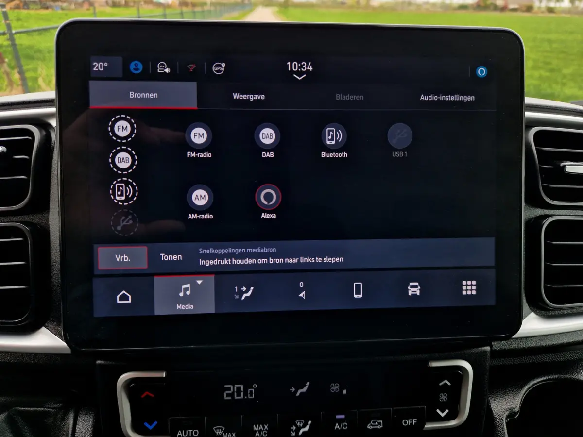 2.2 MultiJet 140 S&S L2H2 3.5t - 140 Pk - Euro 6 - Groot Scherm - Navi - ParkeerCamera - Airco - Cruise Control