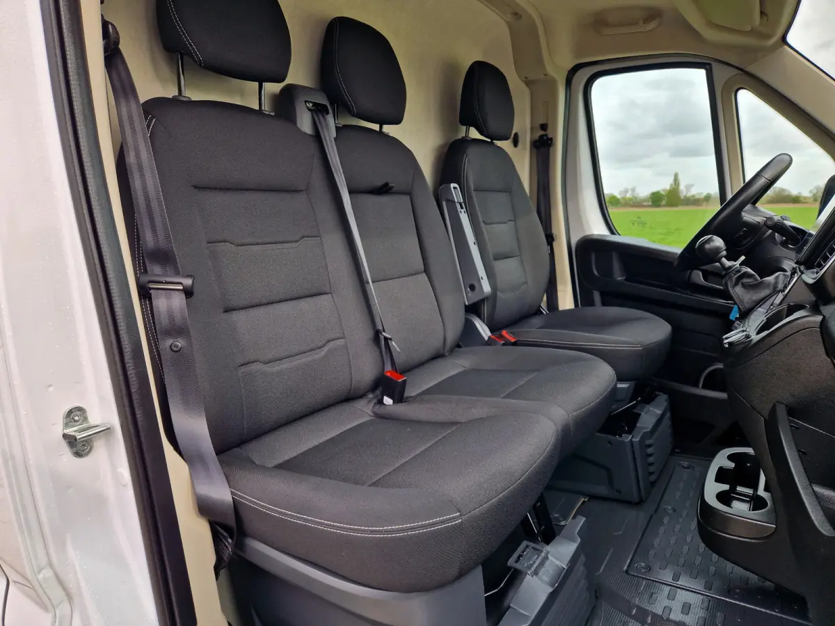 2.2 MultiJet 140 S&S L2H2 3.5t - 140 Pk - Euro 6 - Groot Scherm - Navi - ParkeerCamera - Airco - Cruise Control