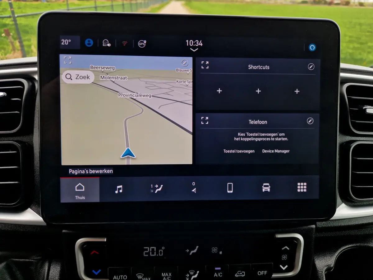 2.2 MultiJet 140 S&S L2H2 3.5t - 140 Pk - Euro 6 - Groot Scherm - Navi - ParkeerCamera - Airco - Cruise Control