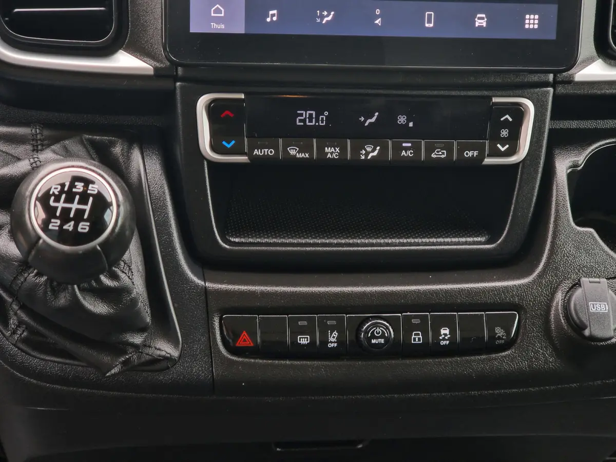 2.2 MultiJet 140 S&S L2H2 3.5t - 140 Pk - Euro 6 - Groot Scherm - Navi - ParkeerCamera - Airco - Cruise Control