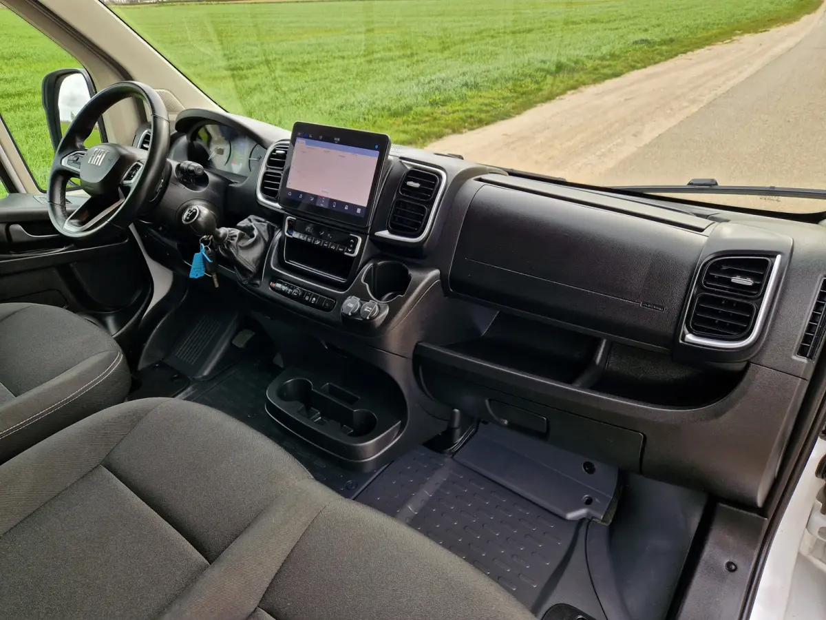 2.2 MultiJet 140 S&S L2H2 3.5t - 140 Pk - Euro 6 - Groot Scherm - Navi - ParkeerCamera - Airco - Cruise Control