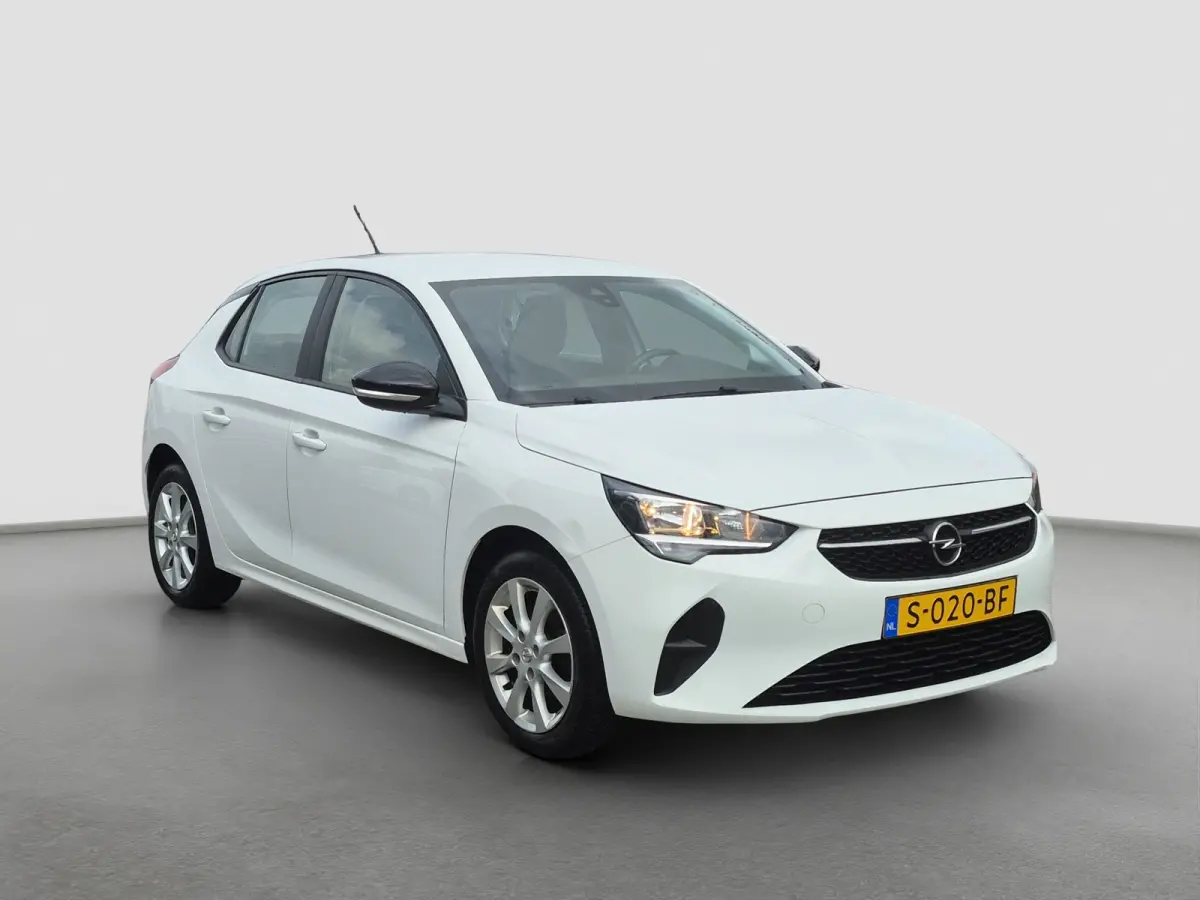 1.2 Edition Stuurverwarming | Full map navigatie | Parkeersensoren | Carplay/android auto | Airco |