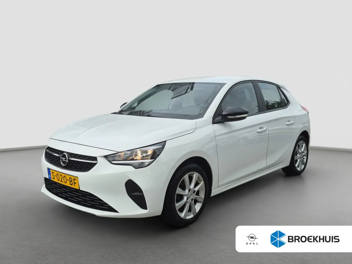 1.2 Edition Stuurverwarming | Full map navigatie | Parkeersensoren | Carplay/android auto | Airco |