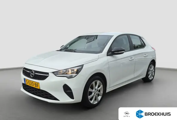 1.2 Edition Stuurverwarming | Full map navigatie | Parkeersensoren | Carplay/android auto | Airco |