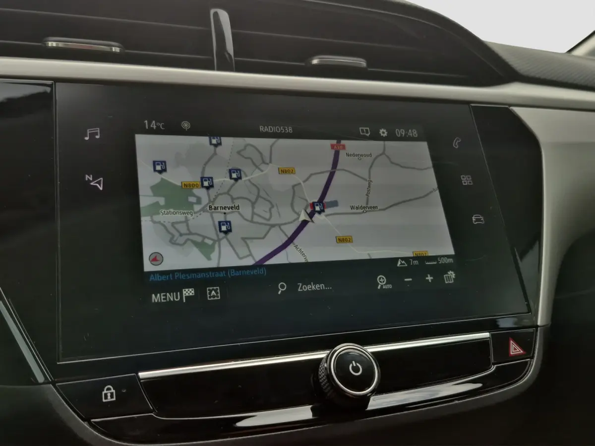1.2 Edition Stuurverwarming | Full map navigatie | Parkeersensoren | Carplay/android auto | Airco |