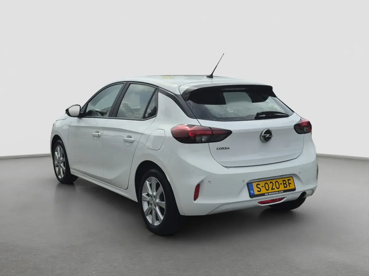 1.2 Edition Stuurverwarming | Full map navigatie | Parkeersensoren | Carplay/android auto | Airco |