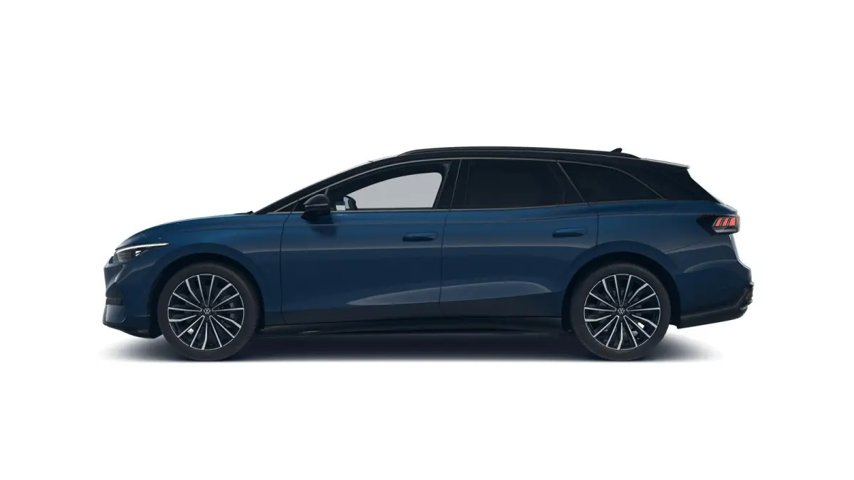 Pro Limited Edition 77 kWh 286PK | Navigatie | Adaptieve cruis control | Apple Carplay | Keyless | Stuur en Stoelverwarming | Head-up display | Trekhaak | IQ-Matrix verlichting | Panoramisch