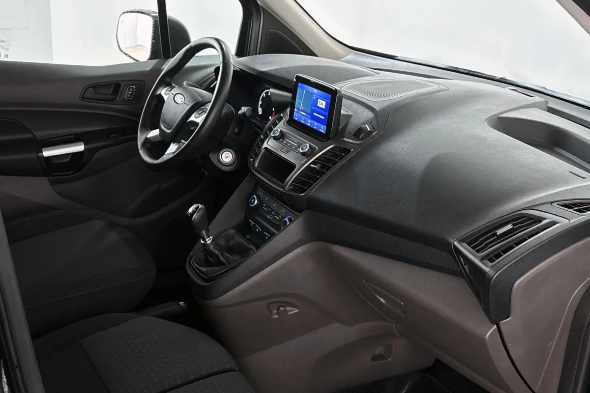 1.5 EcoBlue L2 Trend HP Imperiaal Trekhaak