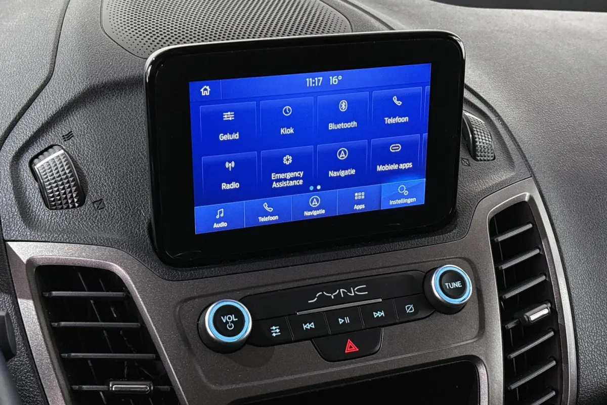 1.5 EcoBlue L2 Trend HP Imperiaal Trekhaak