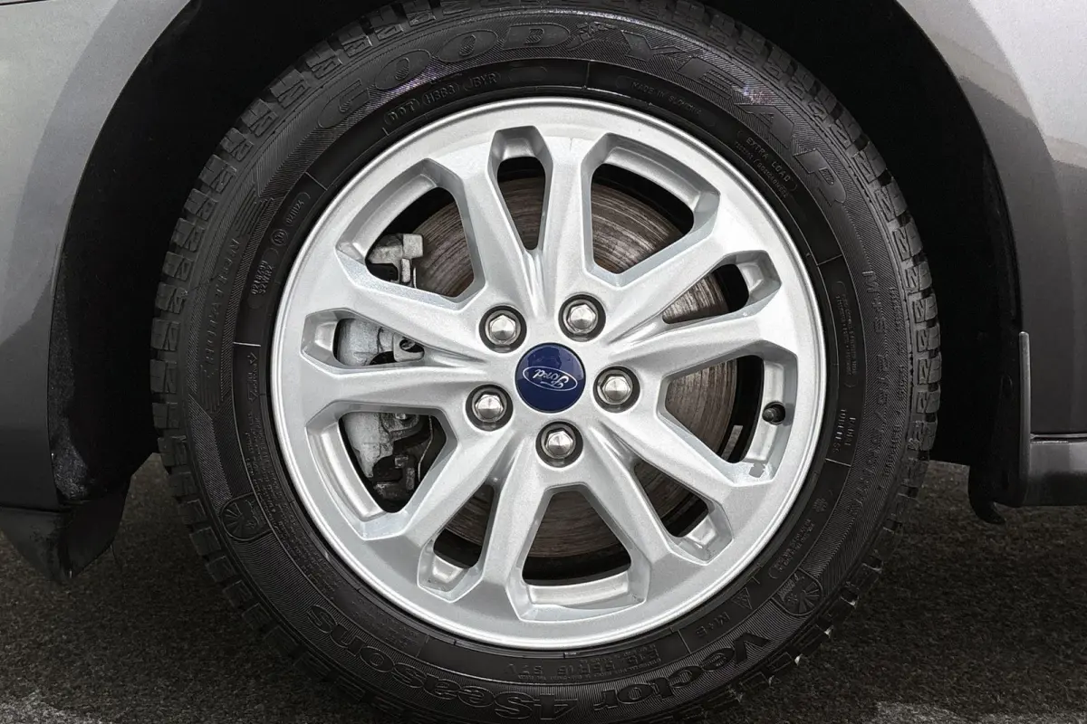 1.5 EcoBlue L2 Trend HP Imperiaal Trekhaak