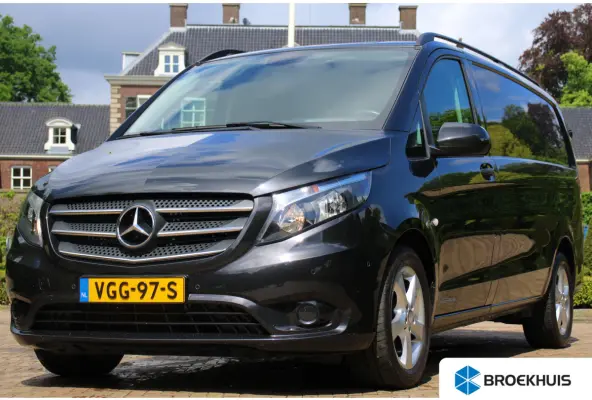 114 CDI Lang AUTOMAAT | 1E EIGENAAR | CAMREA | LEDER | TREKHAAK | CLIMA | CRUISE | NAVI