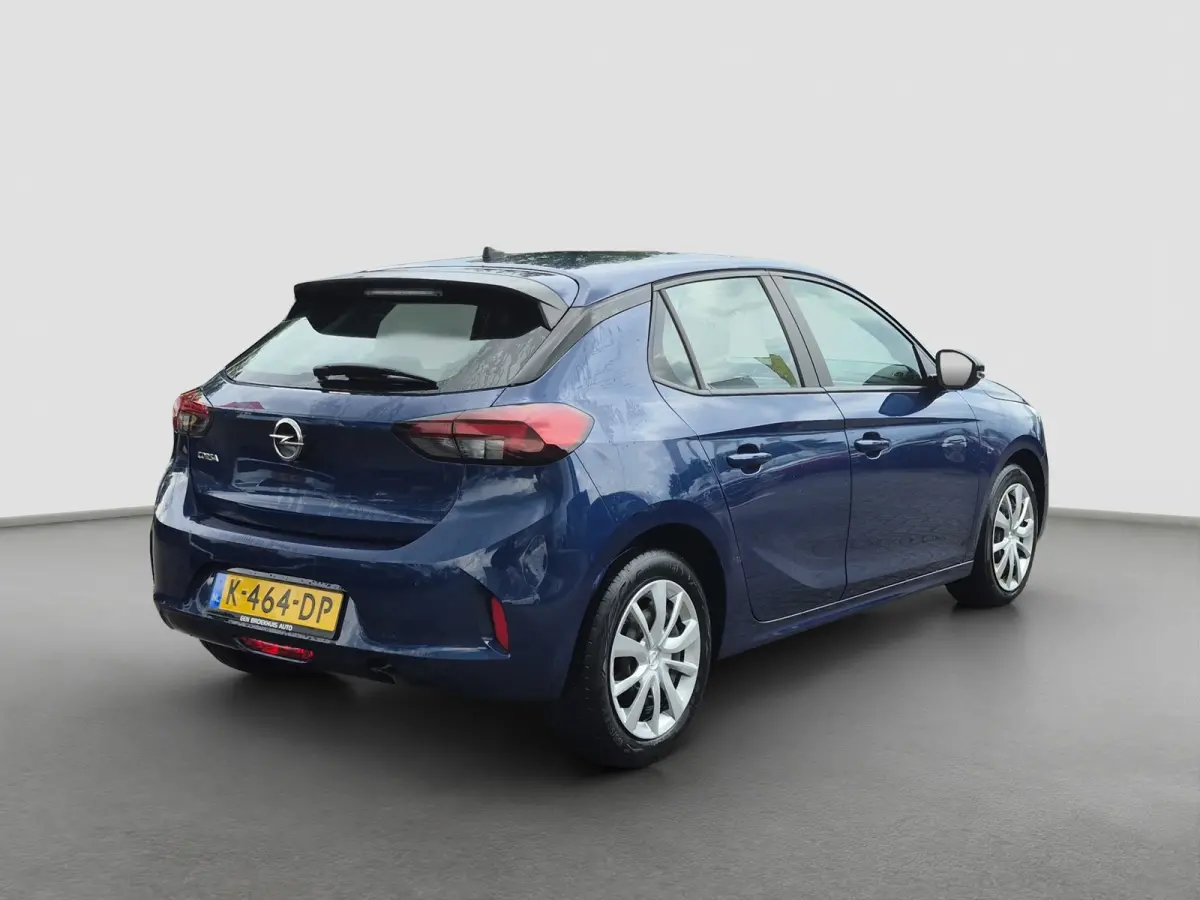 1.2 Edition 100pk | Airco | Cruise control | Bluetooth |