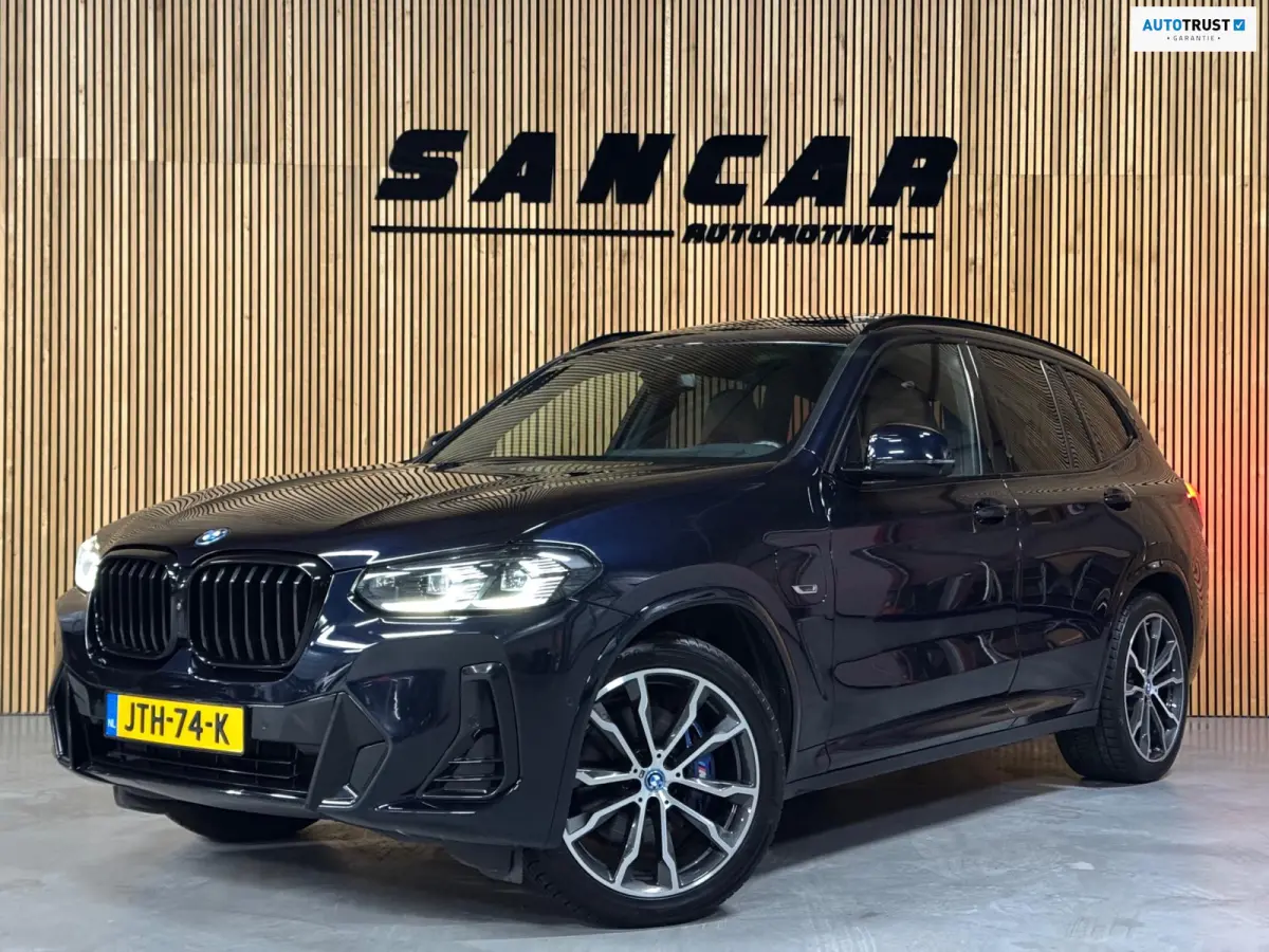XDrive30e M-sport FACELIFT|PANO|HUD|E-ZETELS|360 CAM|SHADOW LINE|20 INCH LMV