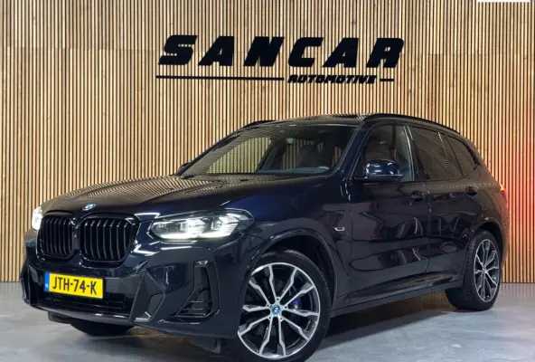 XDrive30e M-sport FACELIFT|PANO|HUD|E-ZETELS|360 CAM|SHADOW LINE|20 INCH LMV