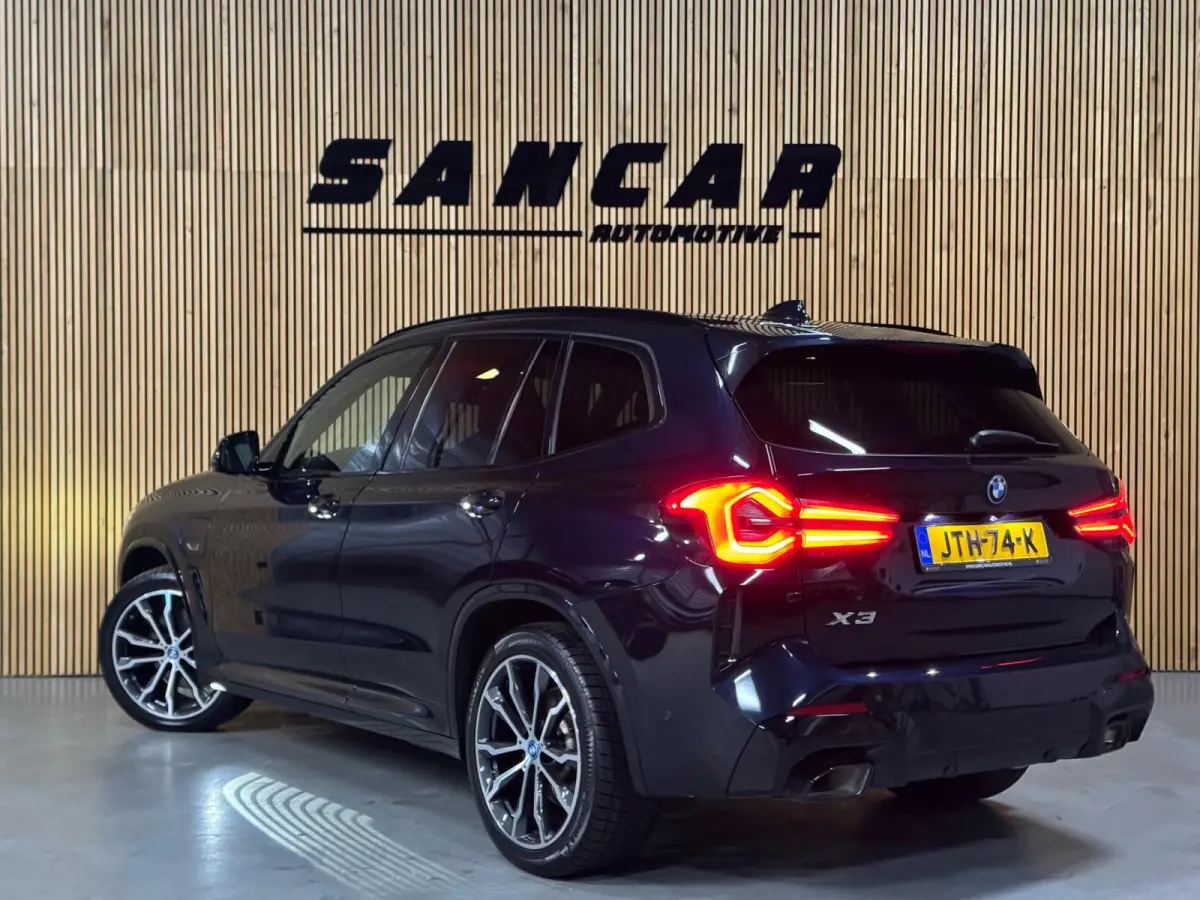 XDrive30e M-sport FACELIFT|PANO|HUD|E-ZETELS|360 CAM|SHADOW LINE|20 INCH LMV