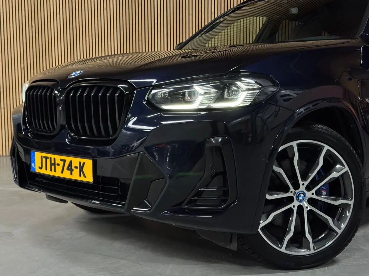XDrive30e M-sport FACELIFT|PANO|HUD|E-ZETELS|360 CAM|SHADOW LINE|20 INCH LMV