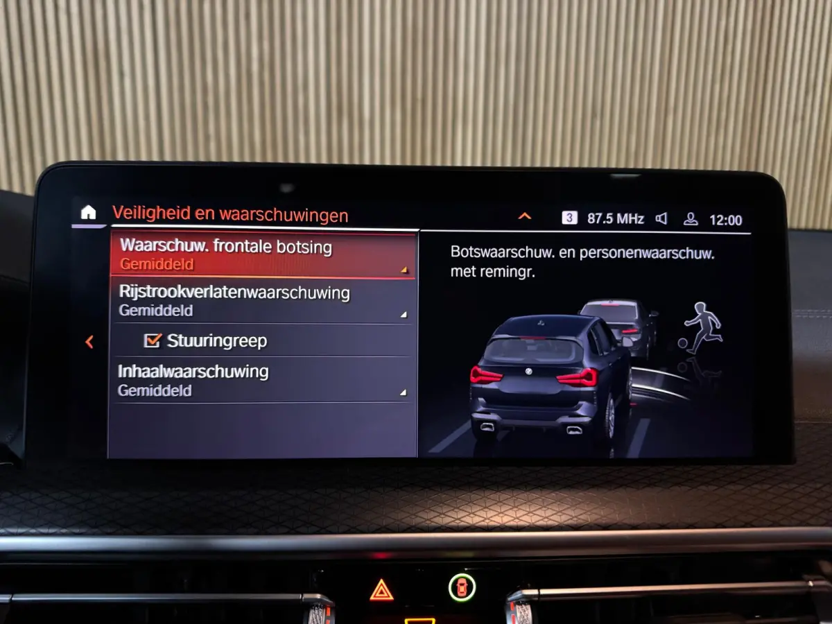 XDrive30e M-sport FACELIFT|PANO|HUD|E-ZETELS|360 CAM|SHADOW LINE|20 INCH LMV