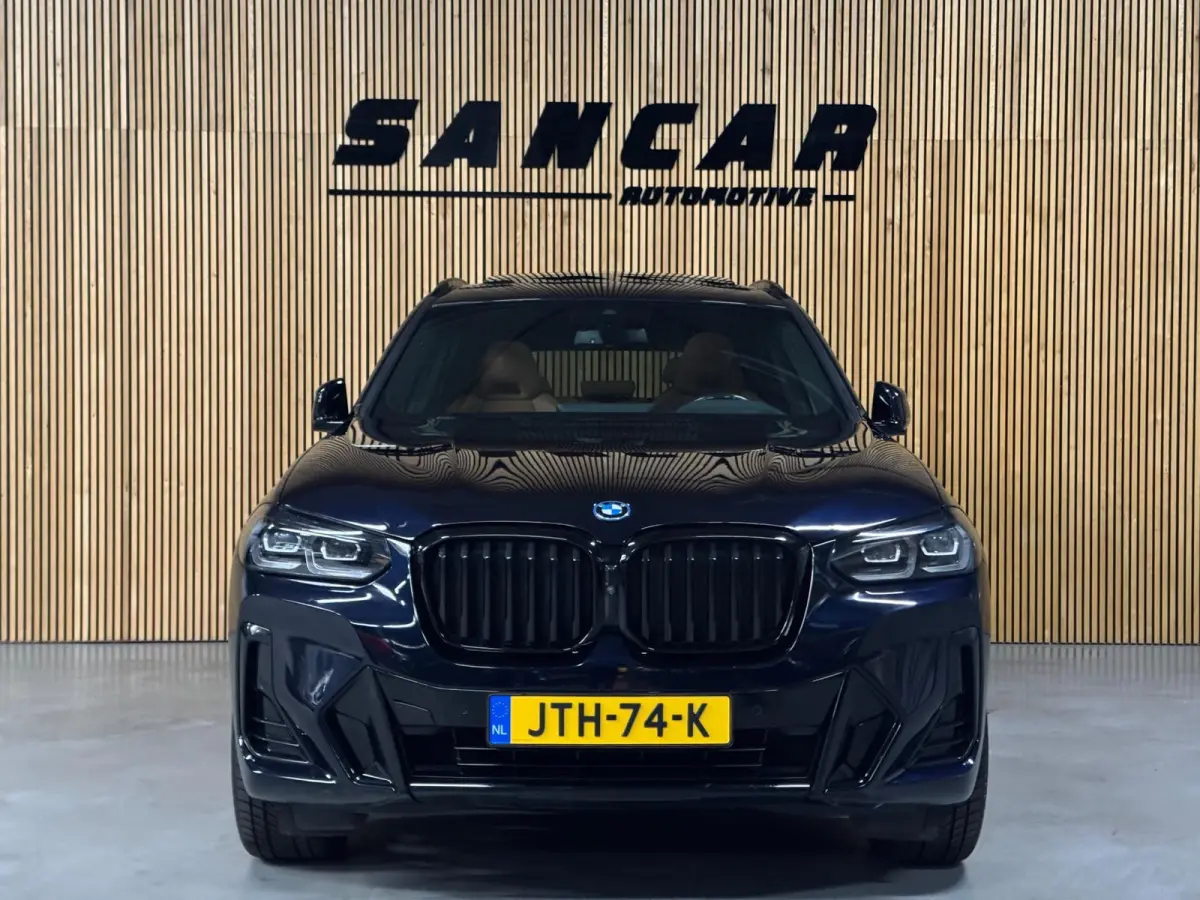 XDrive30e M-sport FACELIFT|PANO|HUD|E-ZETELS|360 CAM|SHADOW LINE|20 INCH LMV