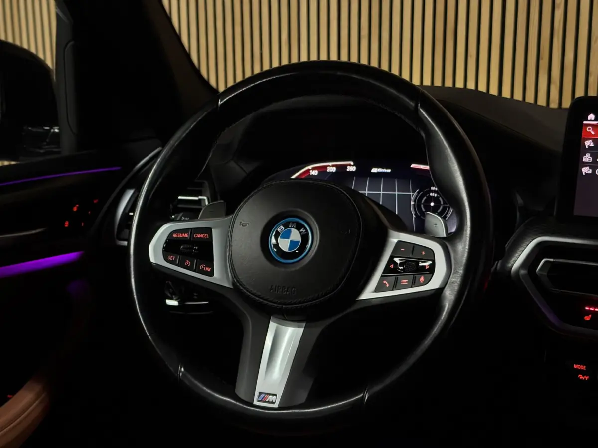 XDrive30e M-sport FACELIFT|PANO|HUD|E-ZETELS|360 CAM|SHADOW LINE|20 INCH LMV