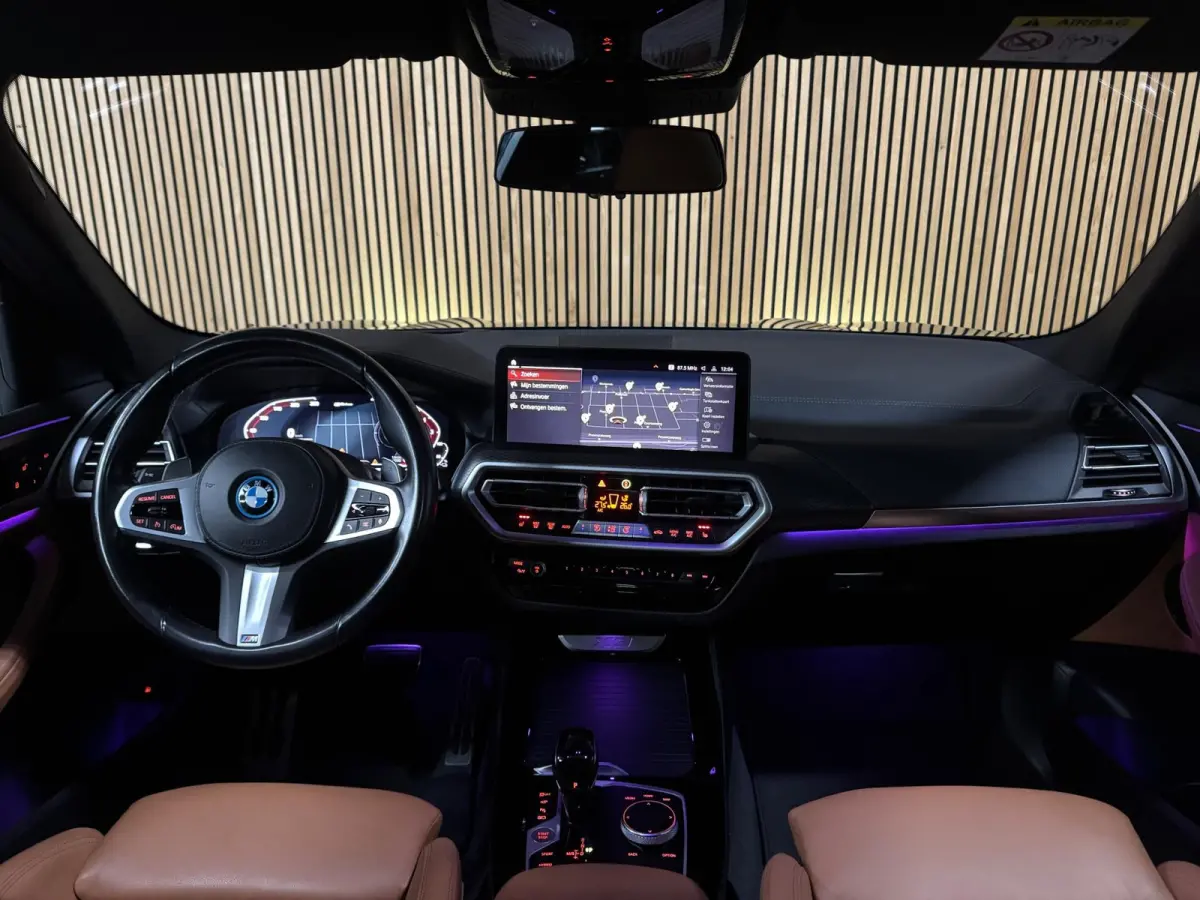 XDrive30e M-sport FACELIFT|PANO|HUD|E-ZETELS|360 CAM|SHADOW LINE|20 INCH LMV