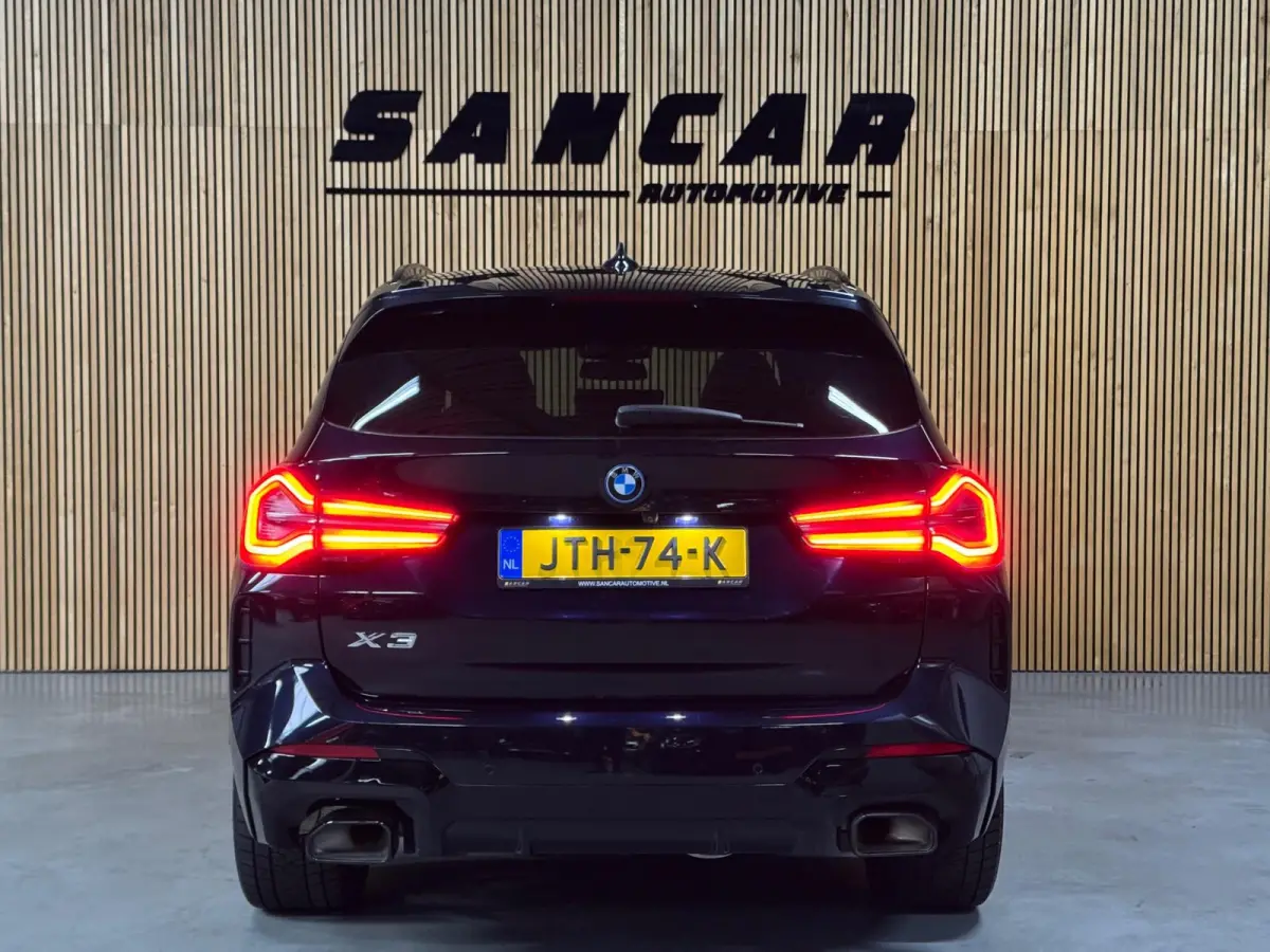 XDrive30e M-sport FACELIFT|PANO|HUD|E-ZETELS|360 CAM|SHADOW LINE|20 INCH LMV