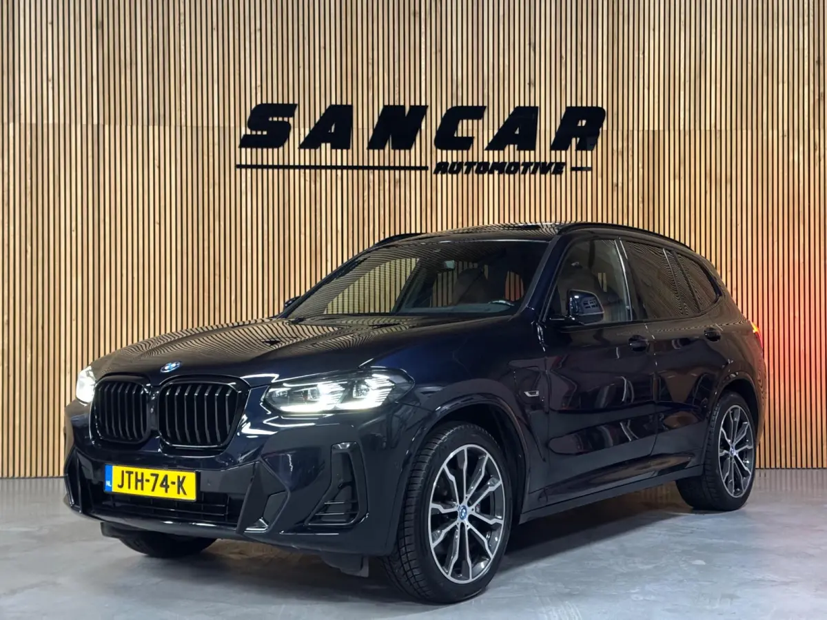 XDrive30e M-sport FACELIFT|PANO|HUD|E-ZETELS|360 CAM|SHADOW LINE|20 INCH LMV