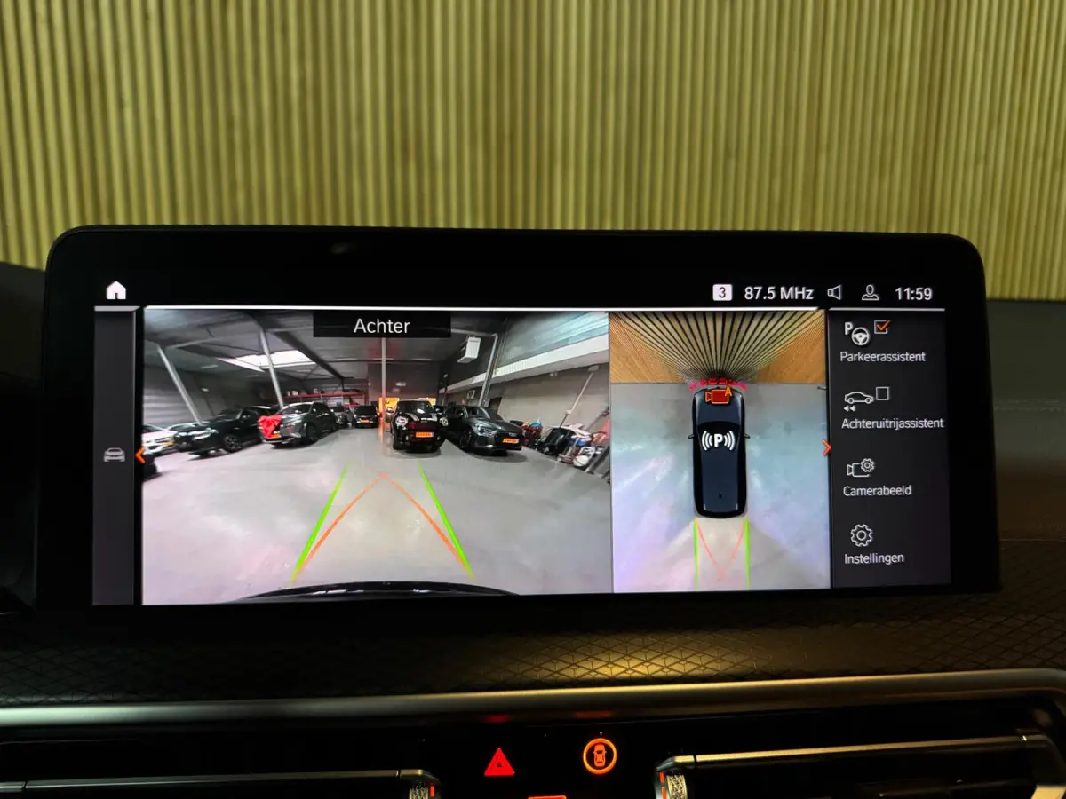 XDrive30e M-sport FACELIFT|PANO|HUD|E-ZETELS|360 CAM|SHADOW LINE|20 INCH LMV