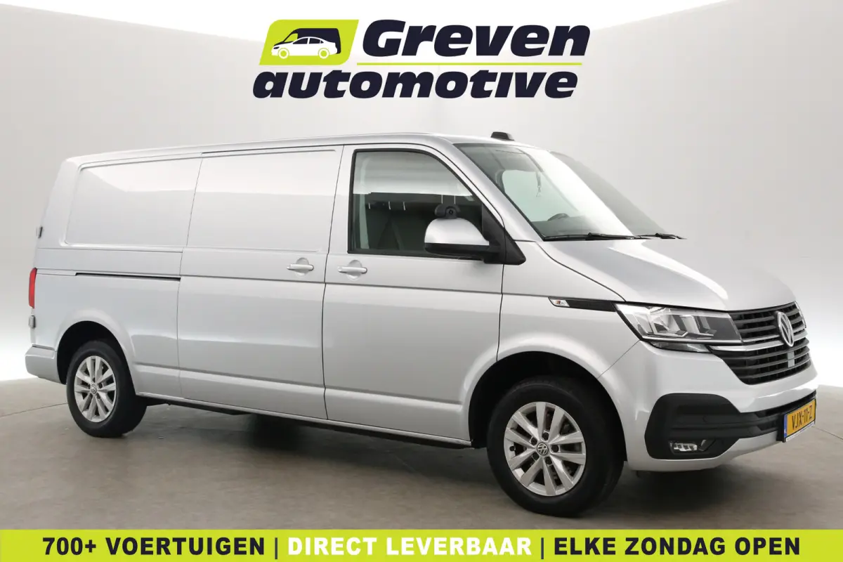 2.0 TDI L2H1 150PK | Aut. | Airco | Cruise | Camera | 3 Zits | Trekhaak | Carplay