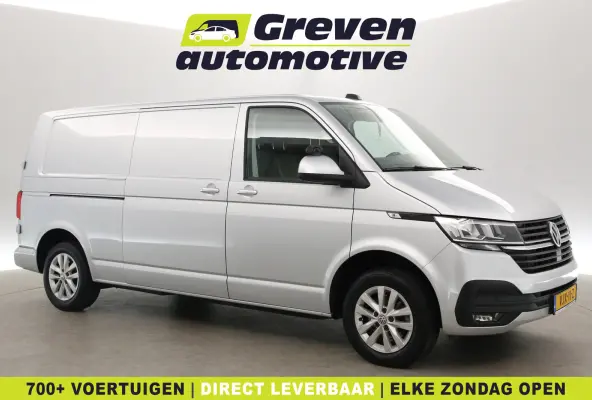 2.0 TDI L2H1 150PK | Aut. | Airco | Cruise | Camera | 3 Zits | Trekhaak | Carplay
