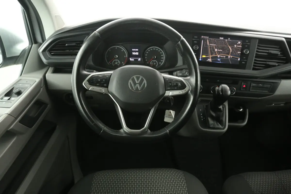 2.0 TDI L2H1 150PK | Aut. | Airco | Cruise | Camera | 3 Zits | Trekhaak | Carplay