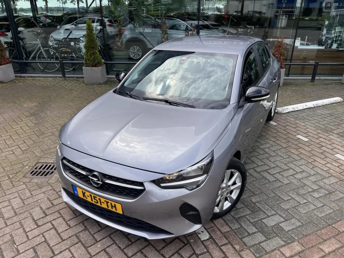 1.2 Edition Airco Cruise 1eEig BTW NLauto NAP