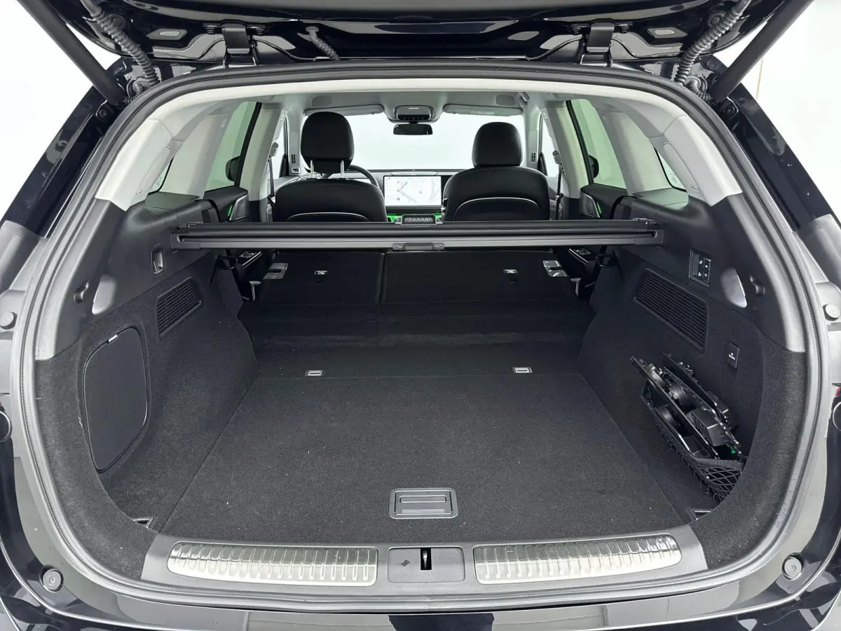 RWD Long Range 98 kWh Premium Pack | Trekhaak | Apple Carplay | SoH 97,7%