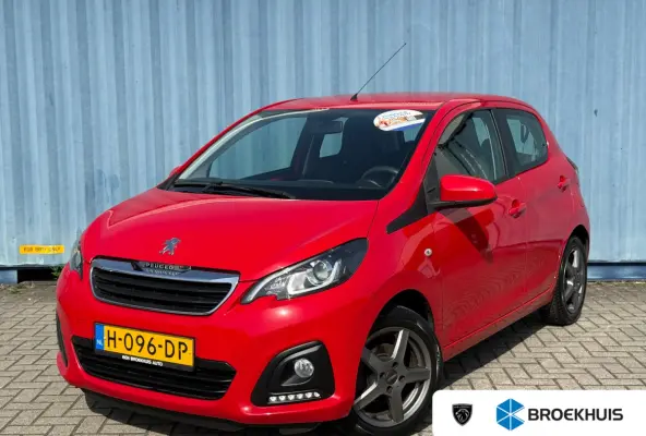 1.0 e-VTi Active Airco | Lichtmetalen velgen 16" | Bluetooth | Dealer onderhouden | Elektrische ramen voor | LED dagrijverlichting