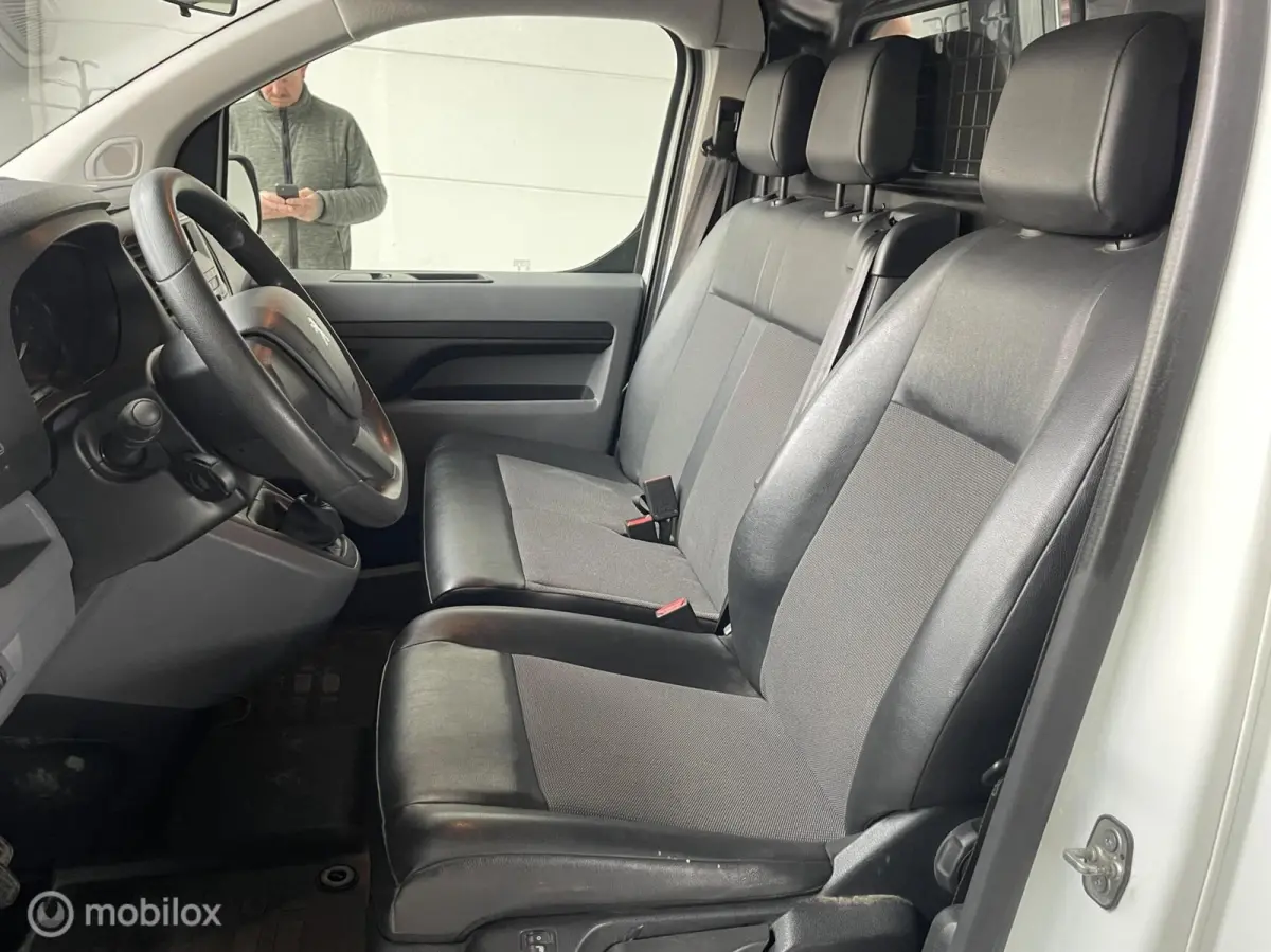 Bestel 1.5 BlueHDI lengte 2