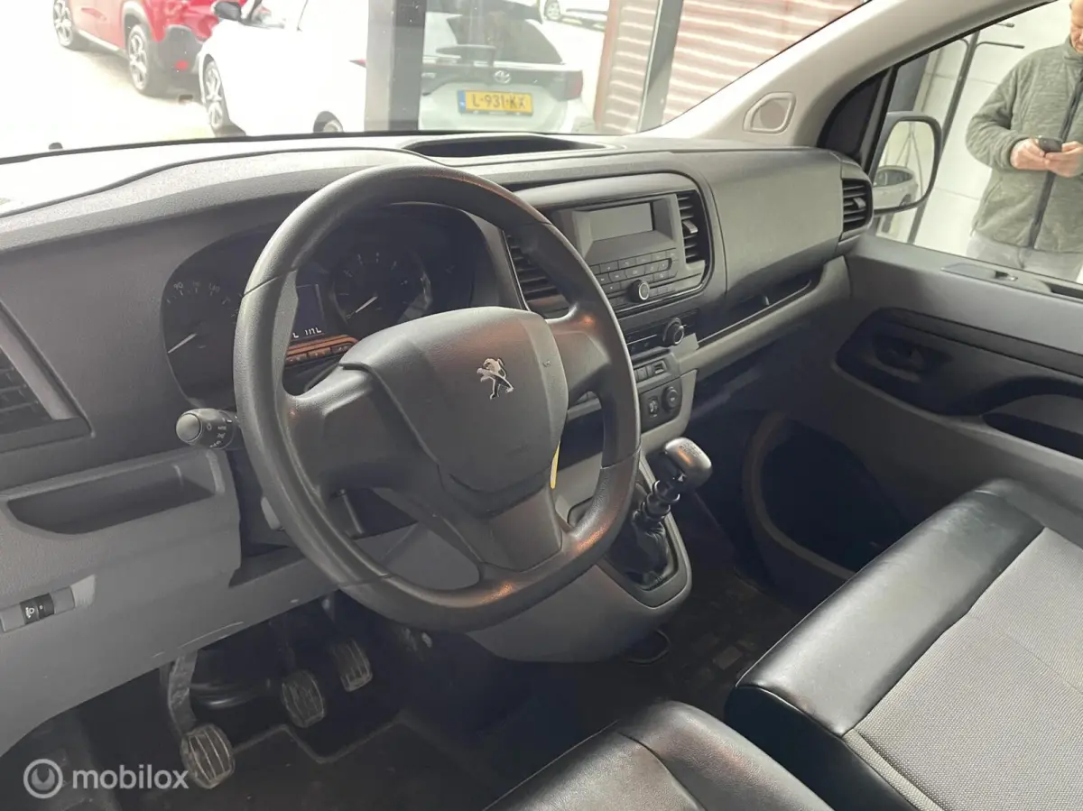 Bestel 1.5 BlueHDI lengte 2