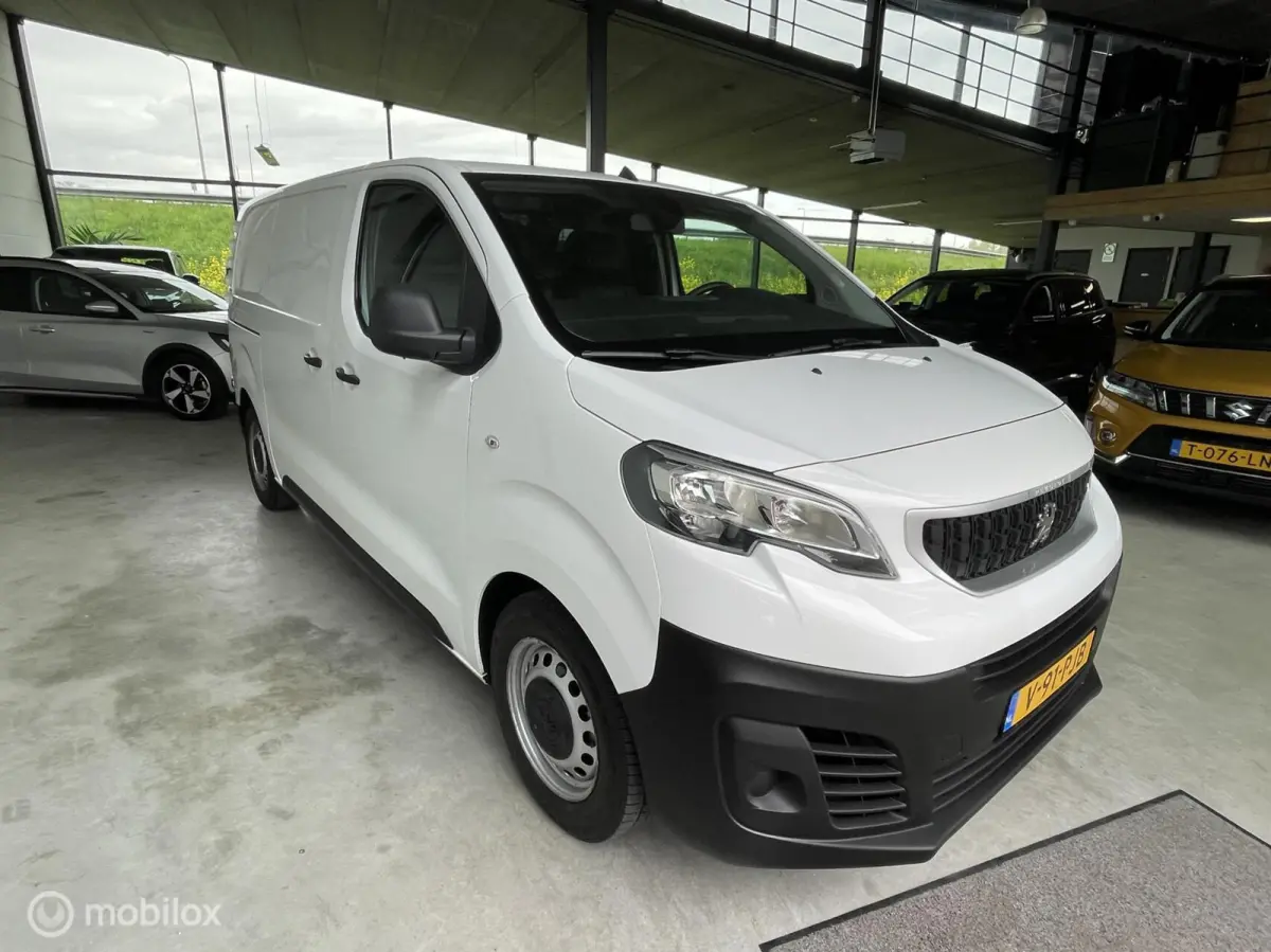 Bestel 1.5 BlueHDI lengte 2