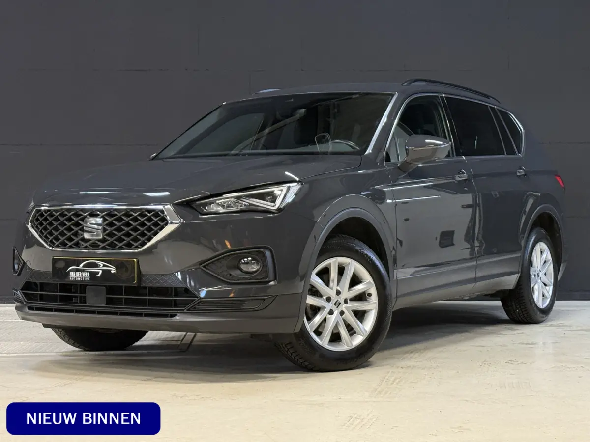 SEAT Tarraco 2022 Benzine Handgeschakeld leasen