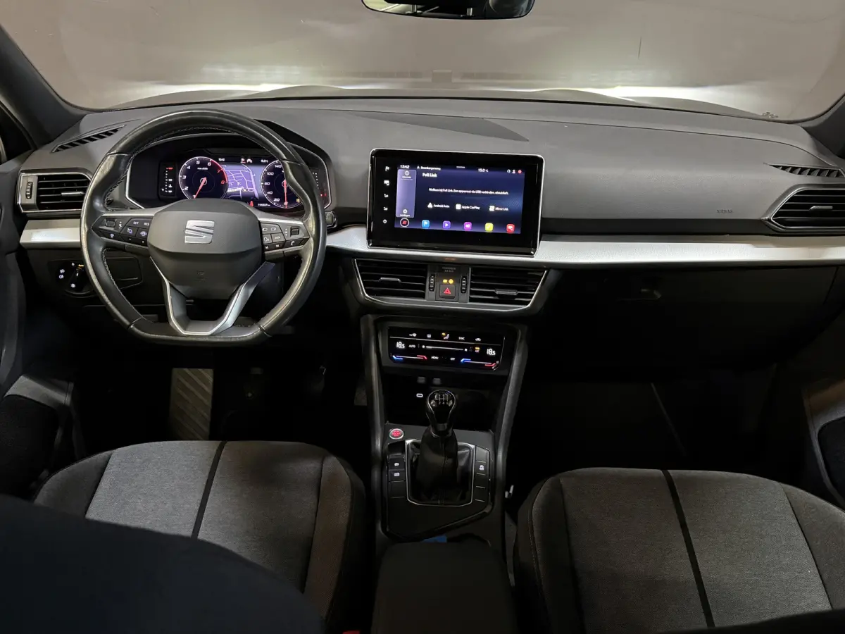 1.5 TSI Style Business Intense | Trekhaak | Camera | Carplay | ACC