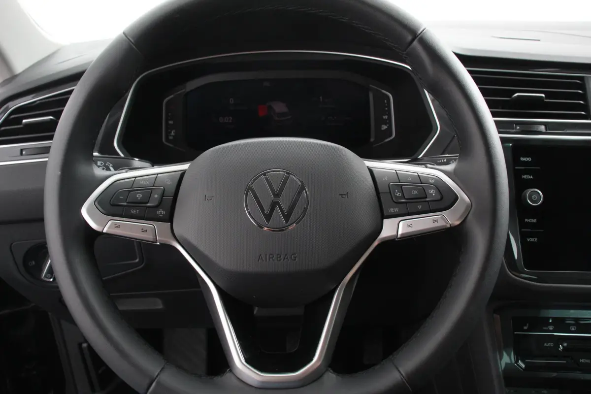 1.5 TSI 150pk Automaat Life Navigatie Apple Carplay/Android Auto Climate Control Digitale Cockpit Adaptive cruise Control Wegklapbare Trekhaak Stoelverwarming