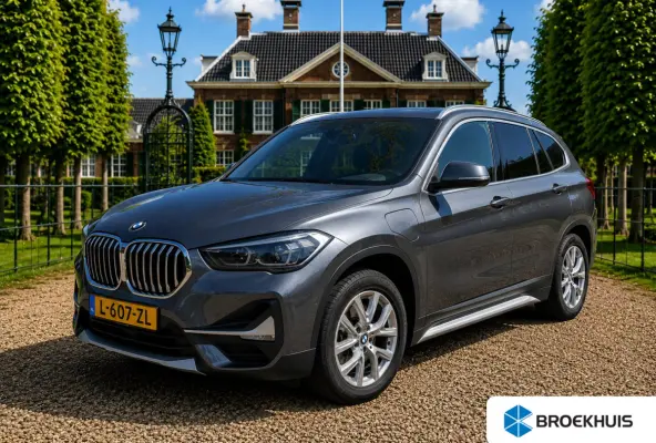 xDrive25e Business Edition Plus | 1E EIGENAAR | ORIGINEEL NL! | PANO DAK | TREKHAAK | STOEL + STUUR VERWARMING | HARMAN/ KARDON | ADAPTIVE CRUISE | ELEKTR KLEP