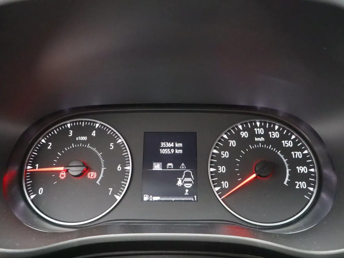 ECO-G 100 Extreme | Parkeercamera | Climate Control | Keyless Entry |