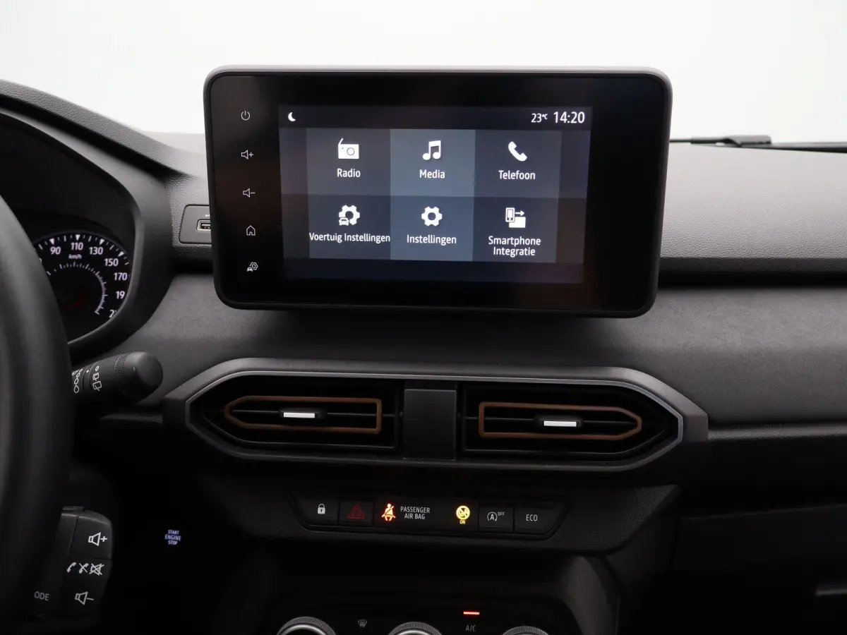 ECO-G 100 Extreme | Parkeercamera | Climate Control | Keyless Entry |