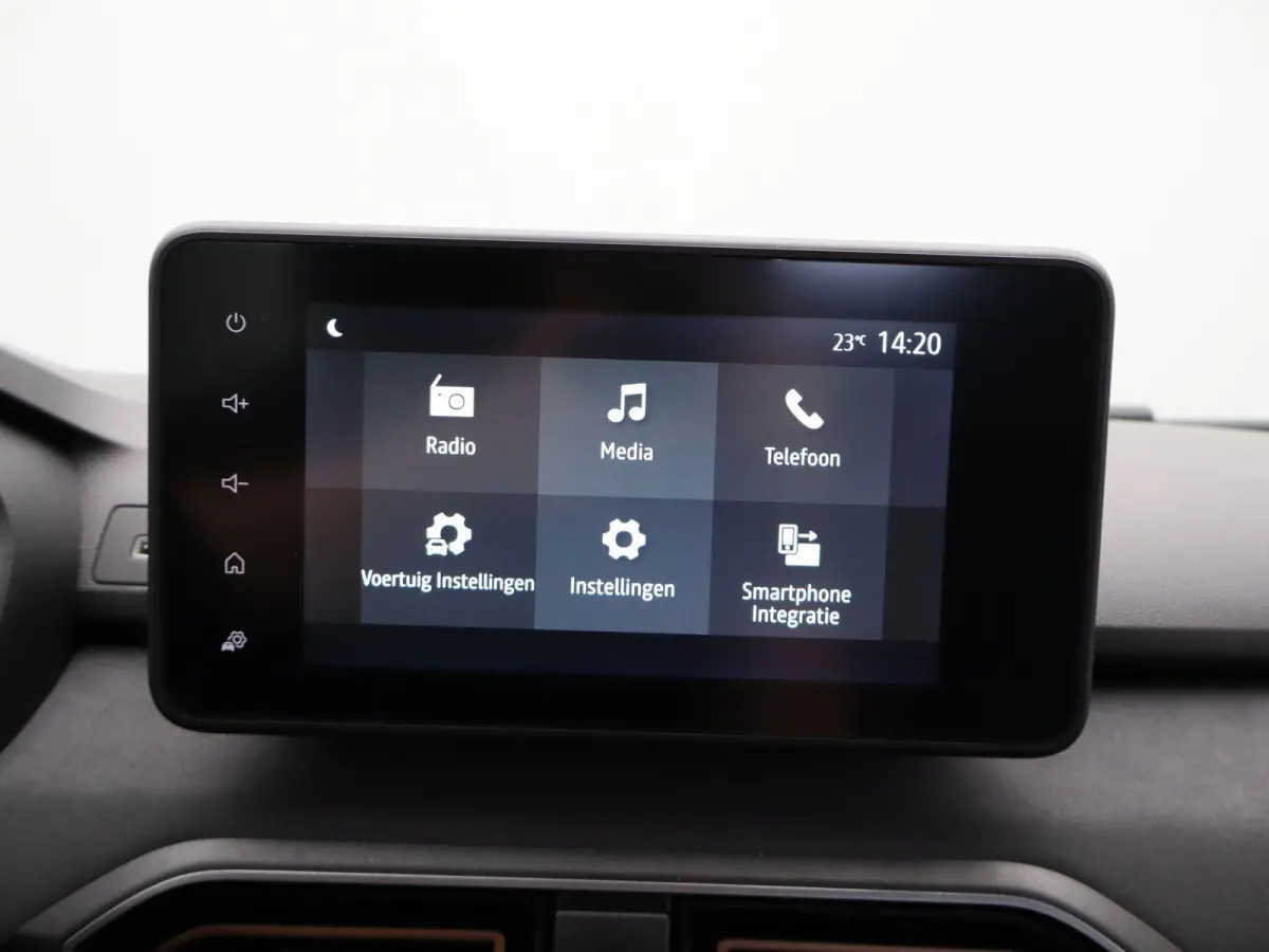 ECO-G 100 Extreme | Parkeercamera | Climate Control | Keyless Entry |
