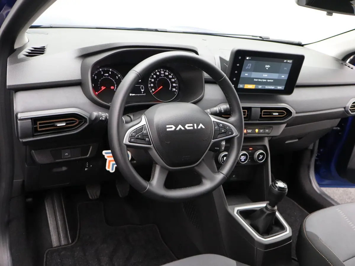 ECO-G 100 Extreme | Parkeercamera | Climate Control | Keyless Entry |