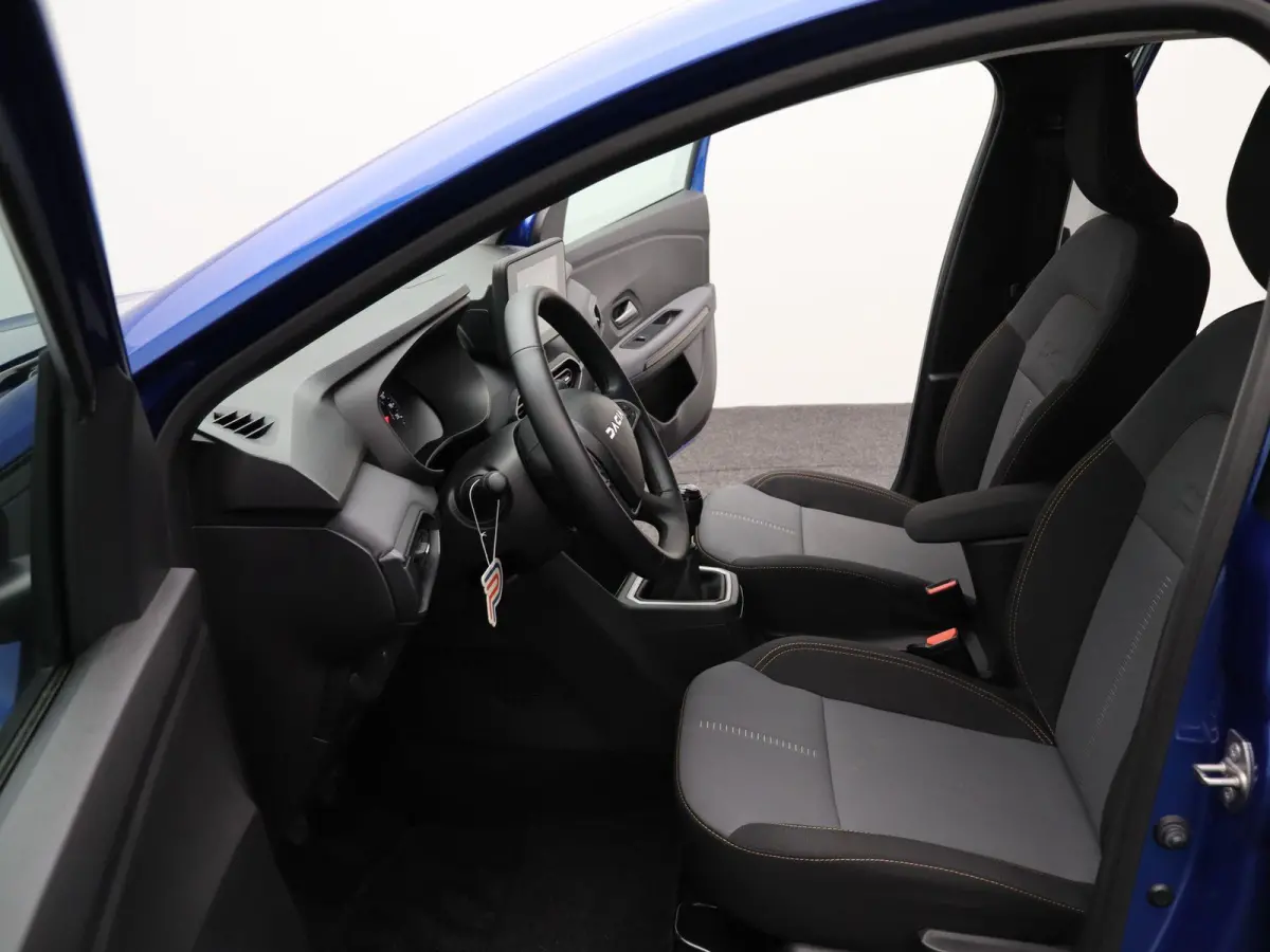 ECO-G 100 Extreme | Parkeercamera | Climate Control | Keyless Entry |