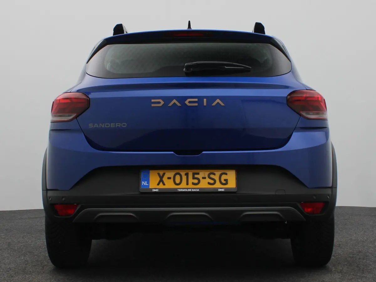 ECO-G 100 Extreme | Parkeercamera | Climate Control | Keyless Entry |