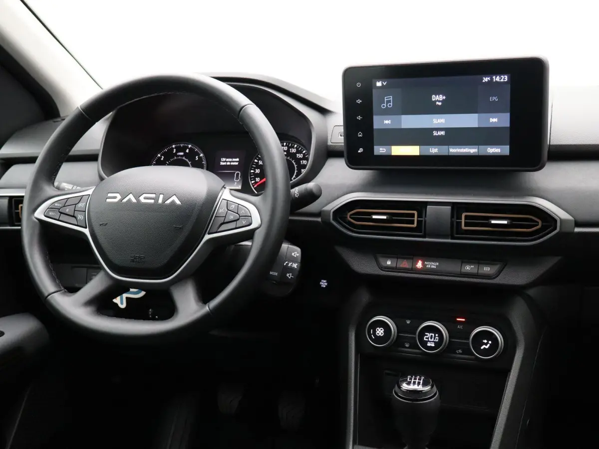 ECO-G 100 Extreme | Parkeercamera | Climate Control | Keyless Entry |