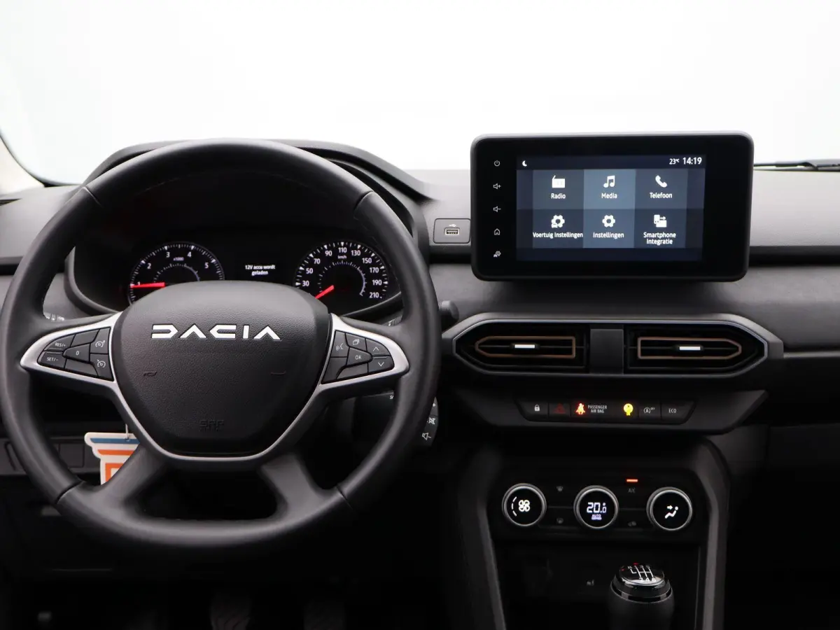 ECO-G 100 Extreme | Parkeercamera | Climate Control | Keyless Entry |