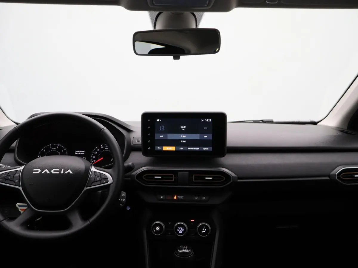 ECO-G 100 Extreme | Parkeercamera | Climate Control | Keyless Entry |