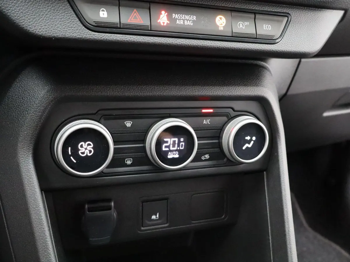 ECO-G 100 Extreme | Parkeercamera | Climate Control | Keyless Entry |